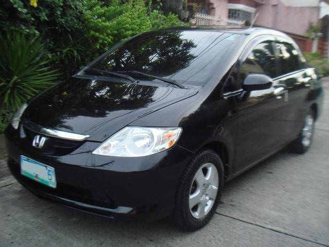 Honda City I-Dsi