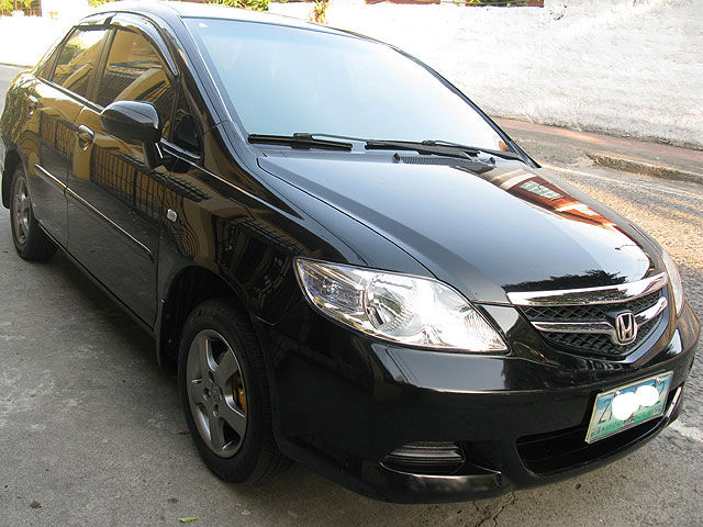 Honda City I-Dsi