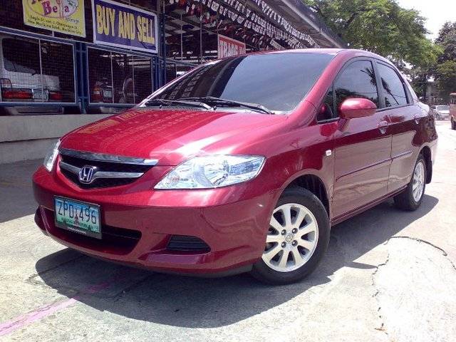 Honda City I-Dsi