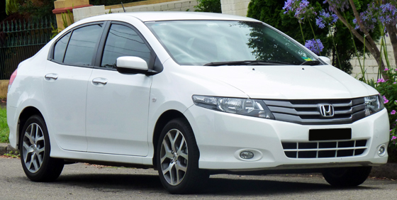 Honda City I-Vtec