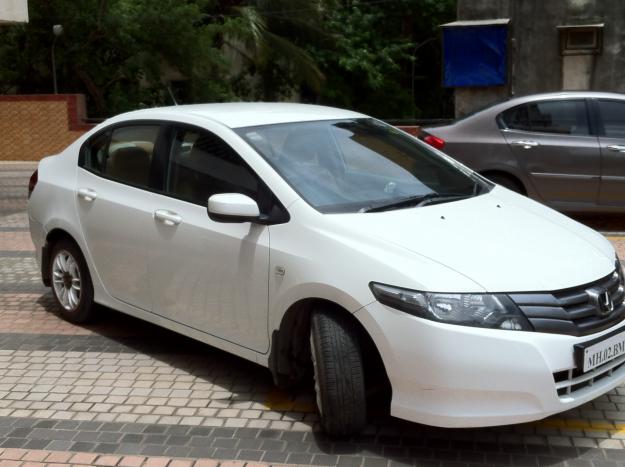 Honda City I-Vtec