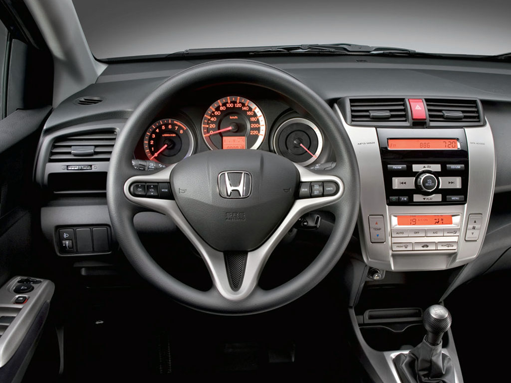 Honda City I-Vtec