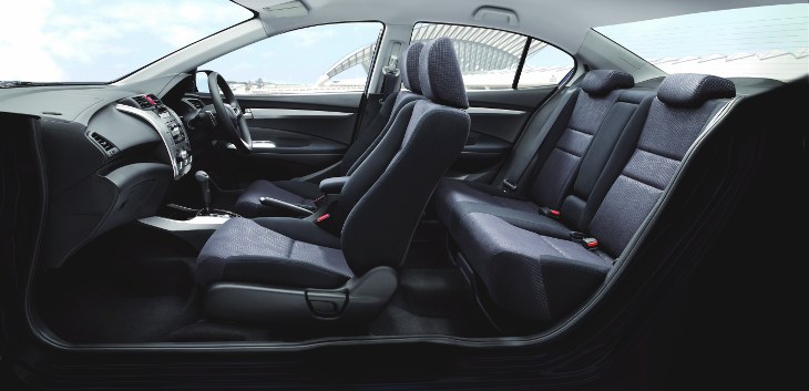 Honda City I-Vtec