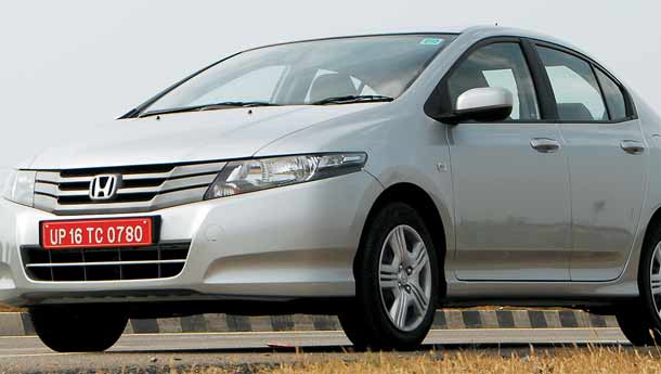 Honda City I-Vtec
