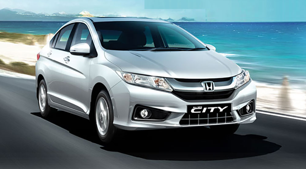 Honda City I-Vtec