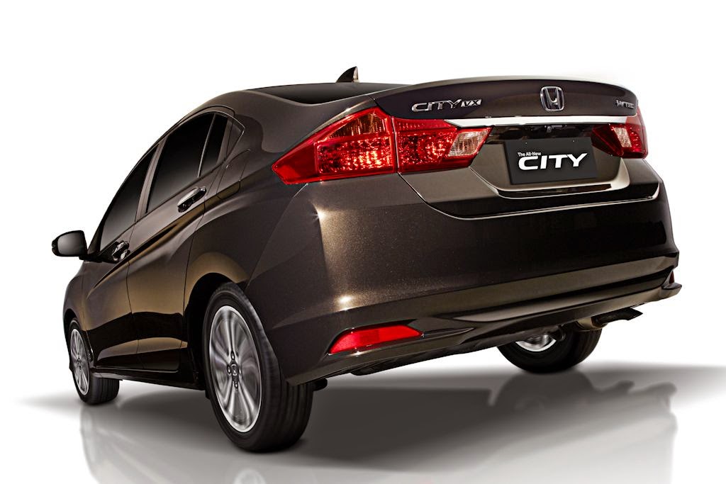 Honda City I