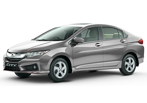 Honda City I