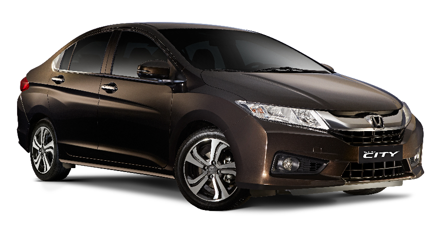 Honda City I