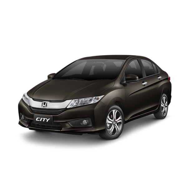 Honda City I