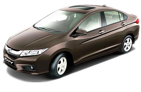 Honda City I