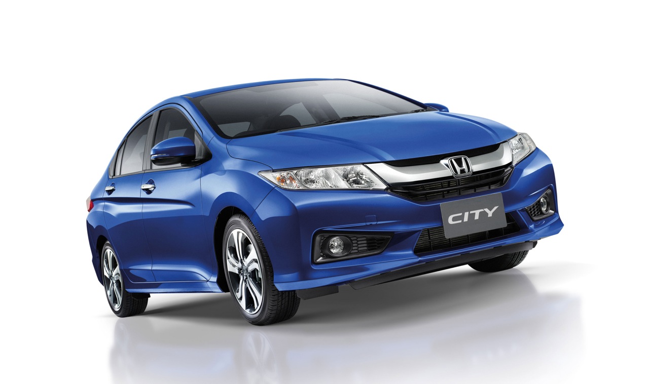 Honda City I