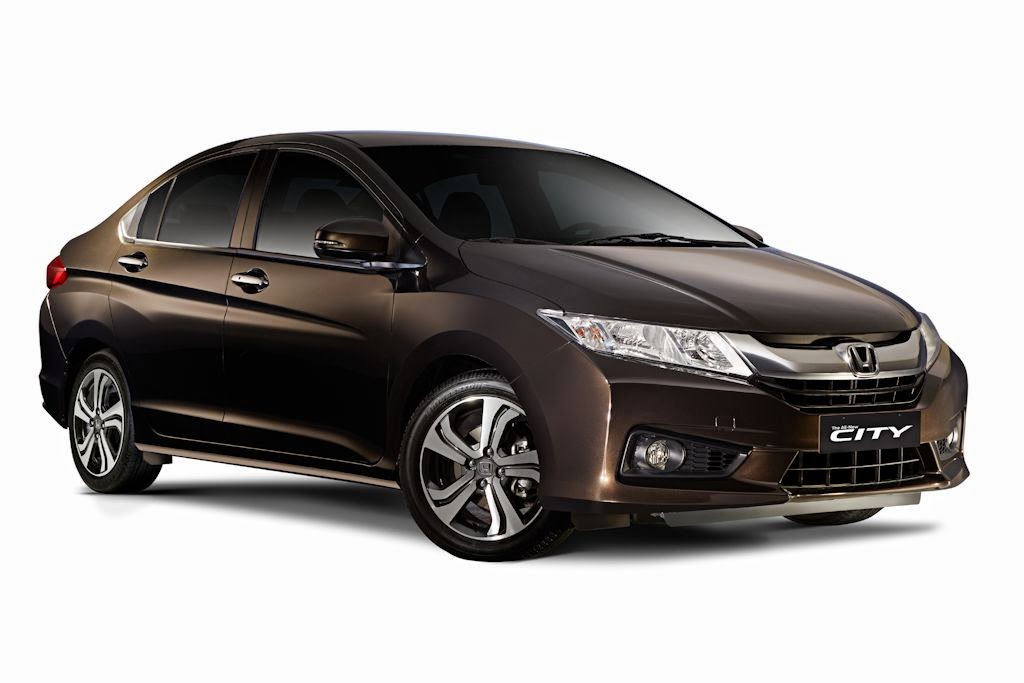 Honda City I
