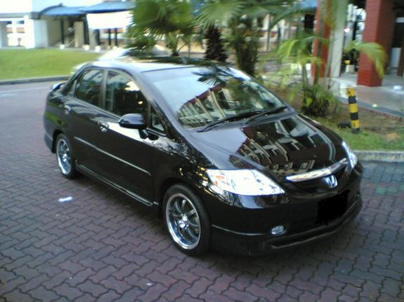 Honda City Idsi