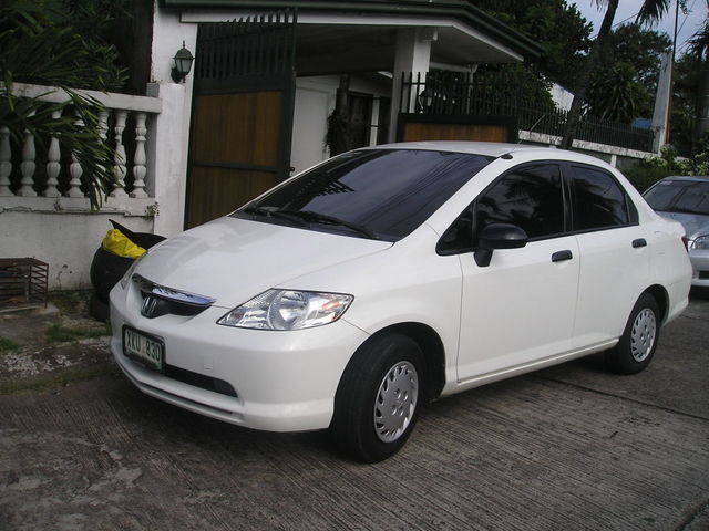 Honda City Idsi