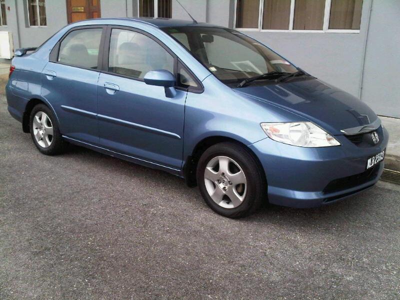 Honda City Idsi Honda City Idsi