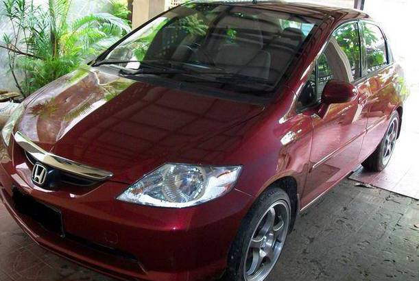 Honda City Idsi