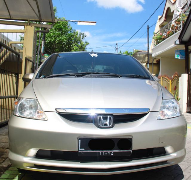 Honda City Idsi