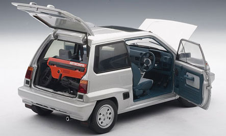 Honda City Ii