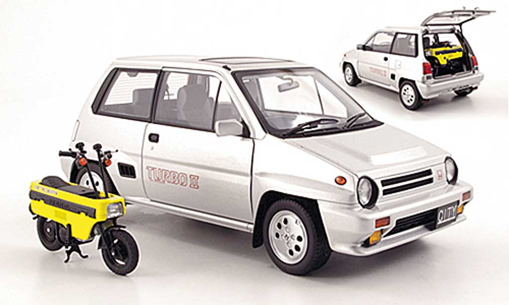 Honda City Ii
