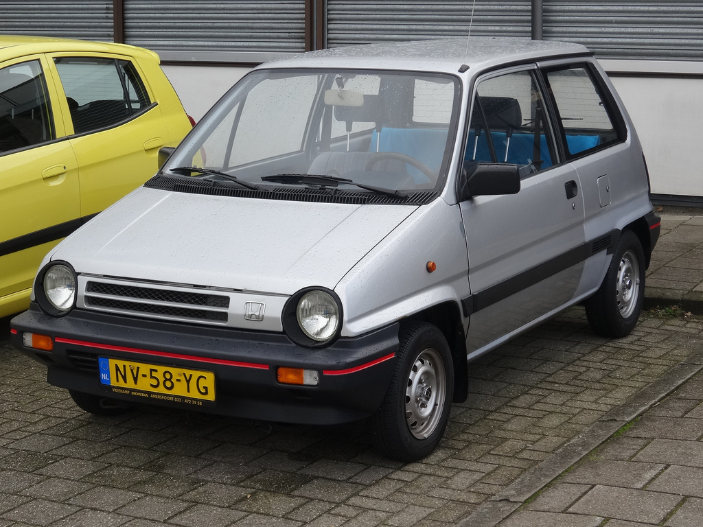 Honda City Jazz