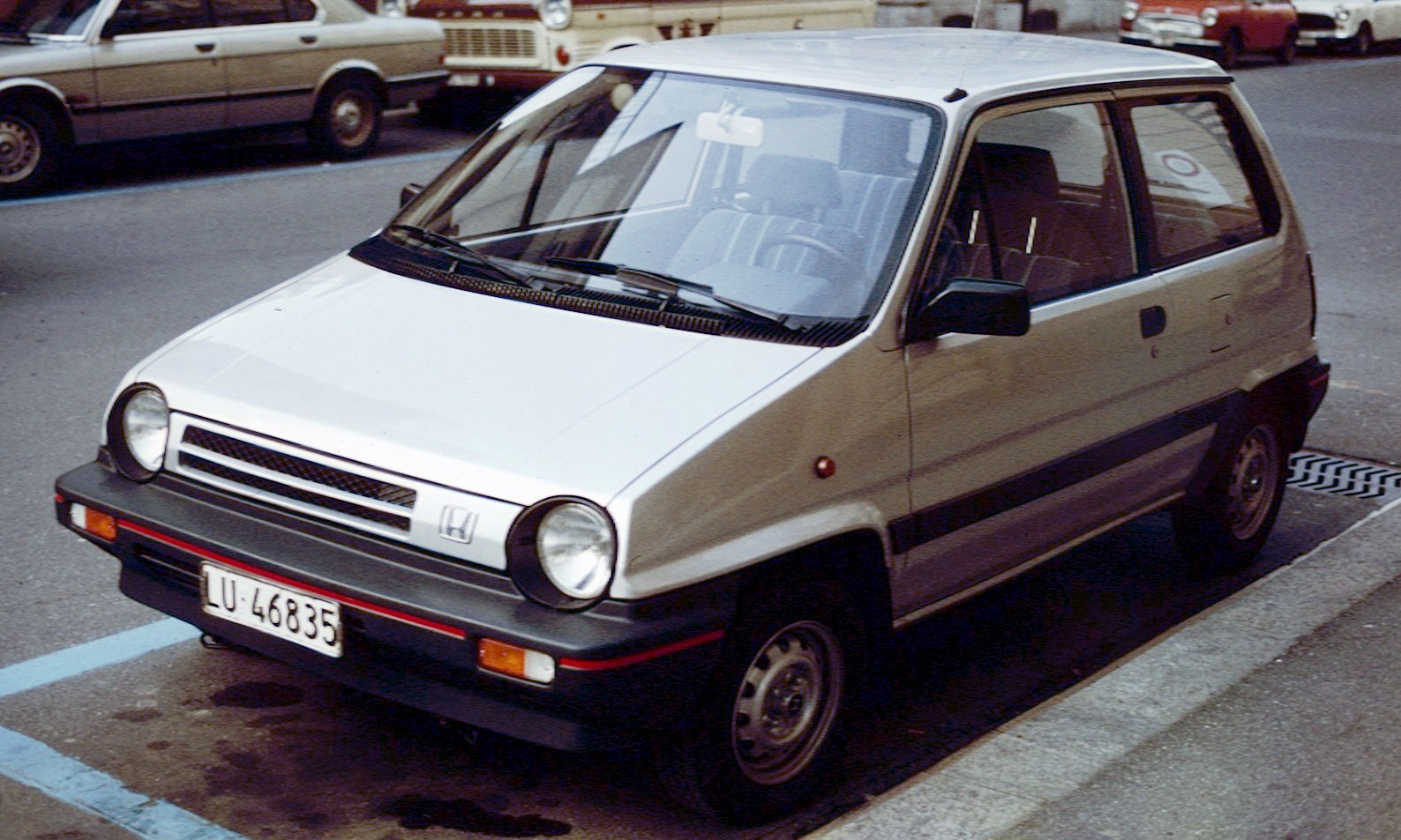 Honda City Jazz