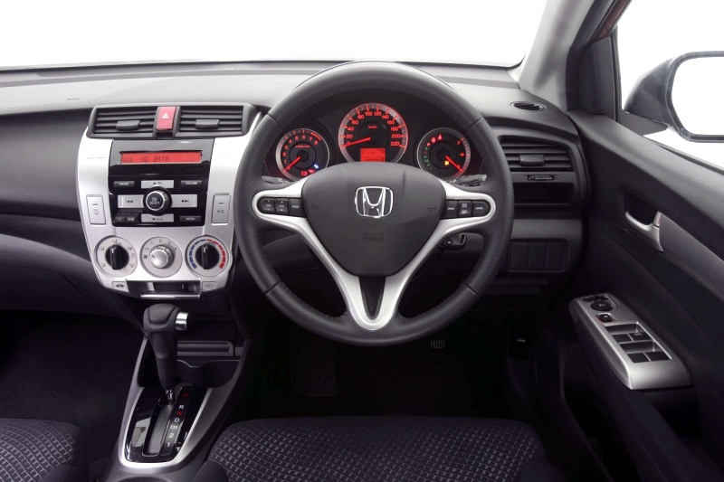 Honda City Jazz