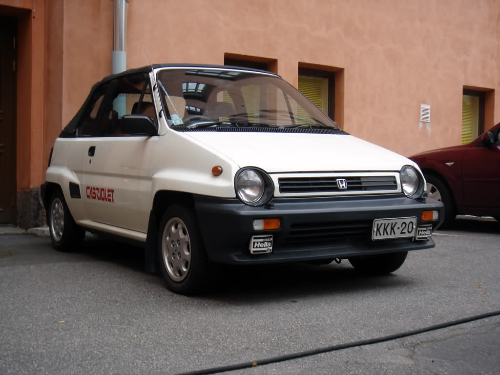 Honda City Jazz