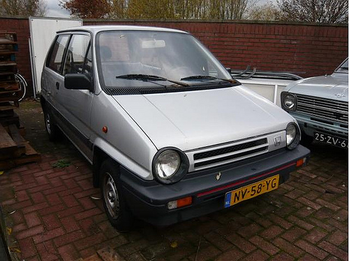 Honda City Jazz
