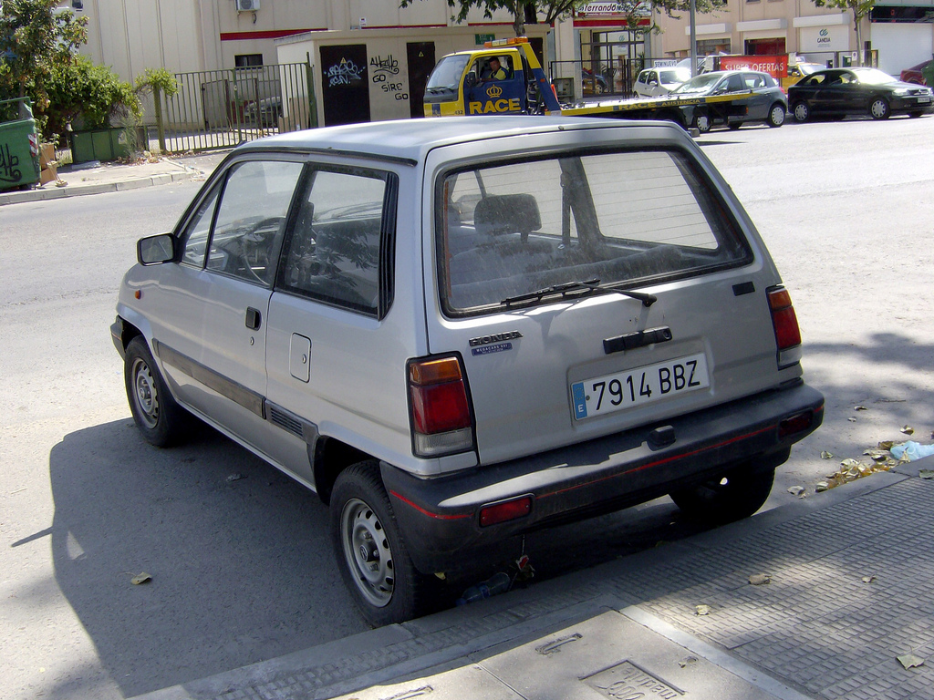 Honda City Jazz