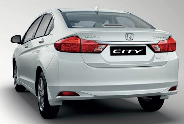 Honda City Li