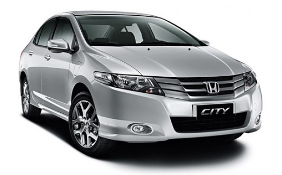 Honda City Li