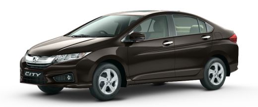 Honda City Li