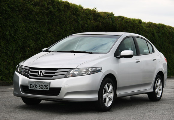 Honda City Manual