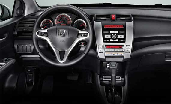 Honda City Manual