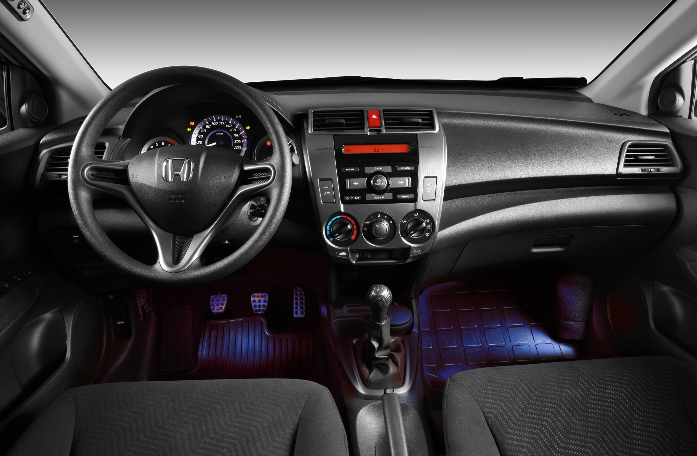Honda City Manual