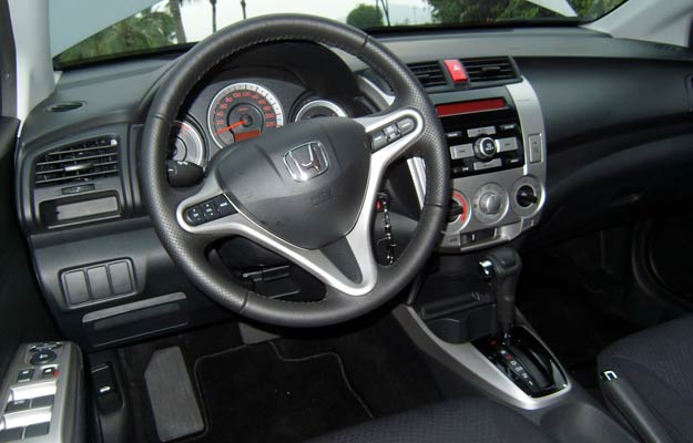 Honda City Manual
