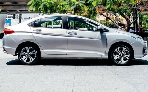 Honda City Model