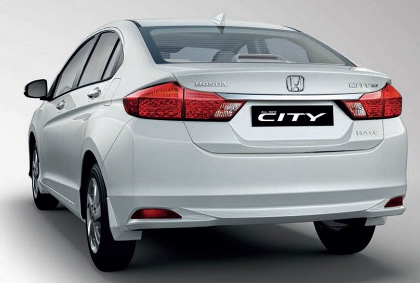 Honda City Model
