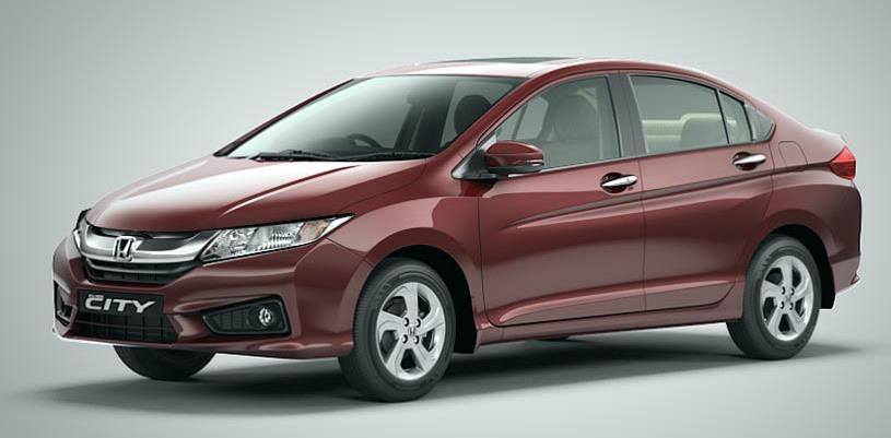 Honda City Model