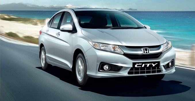 Honda City Model