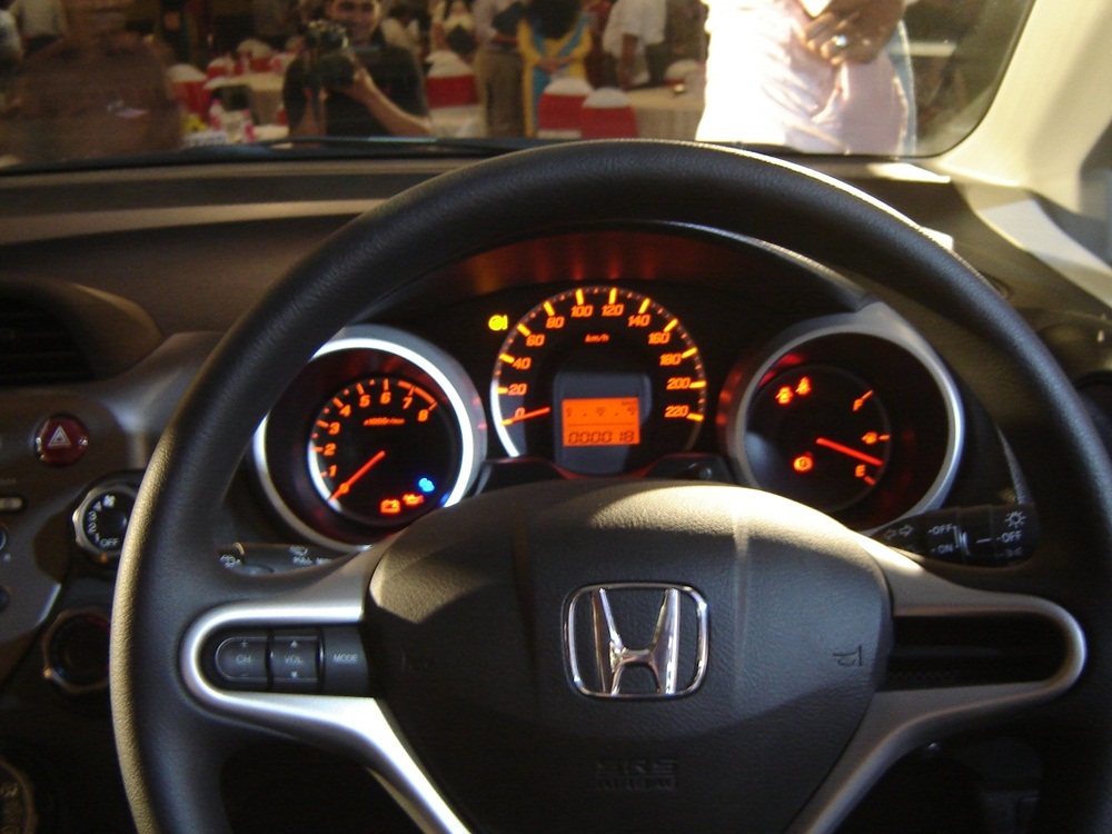 Honda City Model