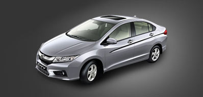 Honda City Model