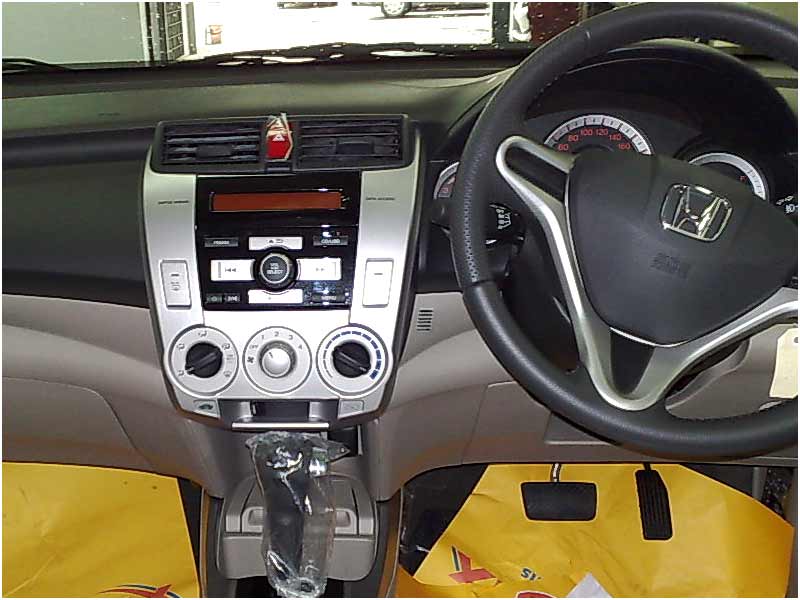 Honda City Mt