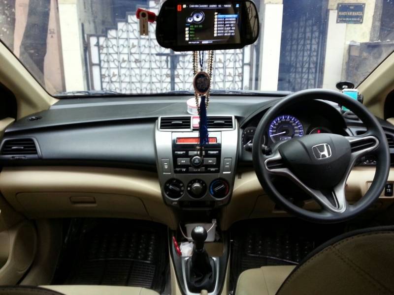 Honda City Mt