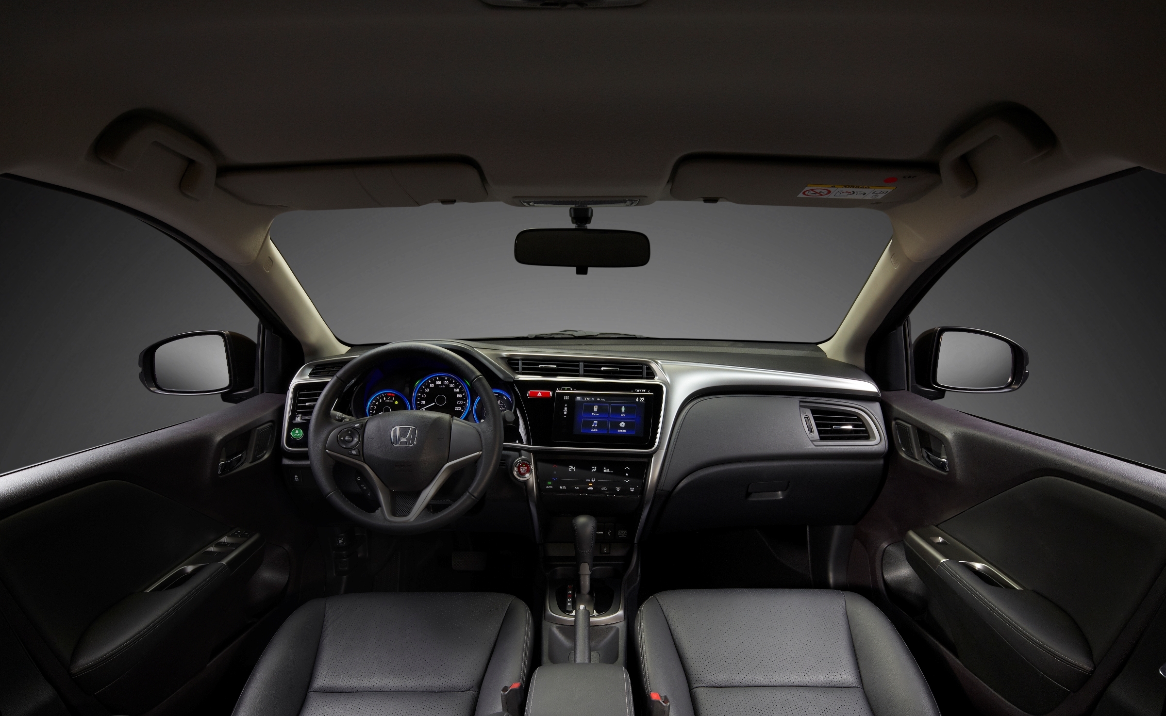 Honda City Mt