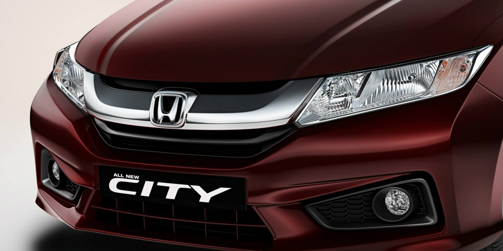 Honda City New Model 2014