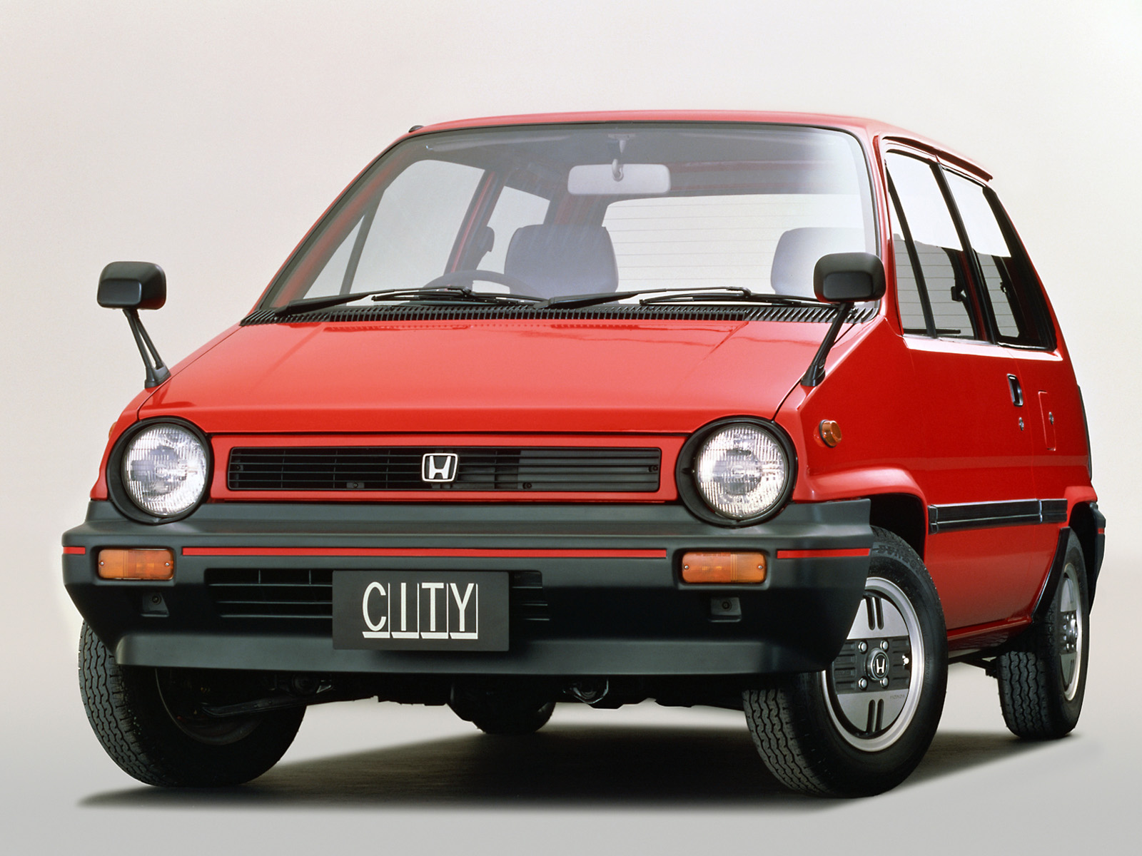 Honda City R