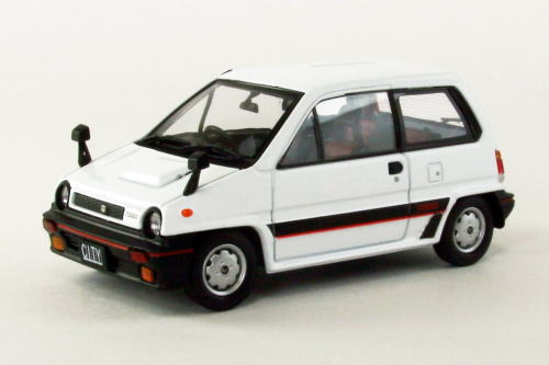 Honda City R