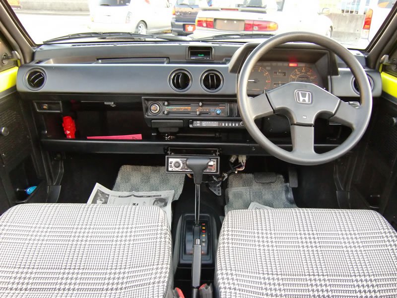 Honda City R
