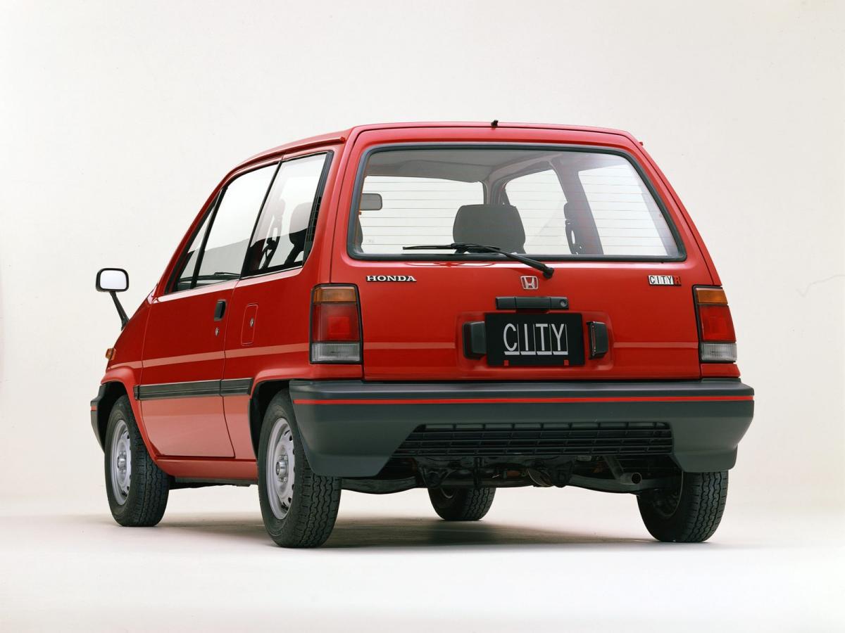 Honda City R